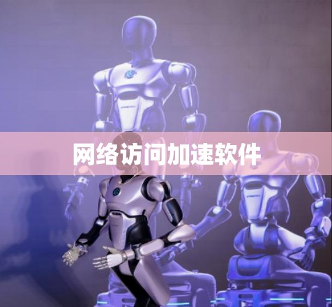 网络访问加速软件