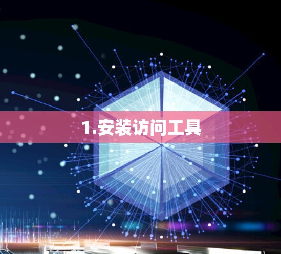 1.安装访问工具