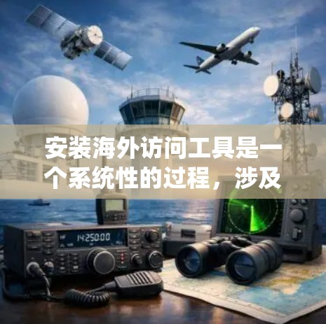 安装海外访问工具是一个系统性的过程，涉及账户设置、权限配置、文件传输和访问规则的设置。以下是一个详细的步骤指南，帮助您顺利进行安装和使用