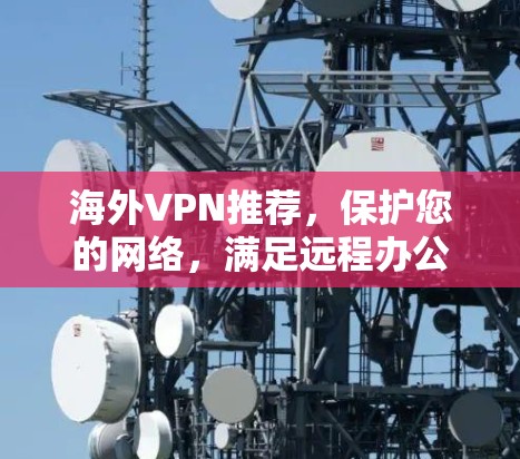 海外VPN推荐，保护您的网络，满足远程办公需求