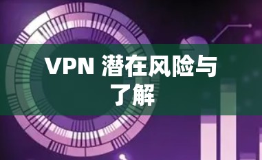 VPN 潜在风险与了解