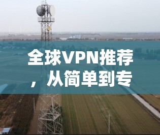 全球VPN推荐，从简单到专业