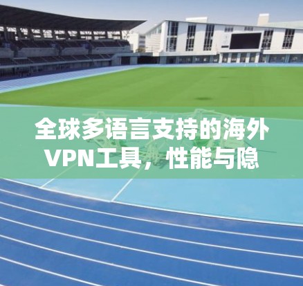 全球多语言支持的海外VPN工具，性能与隐私分析