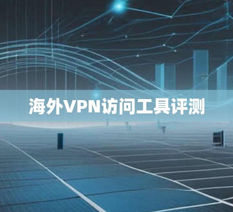 海外VPN访问工具评测