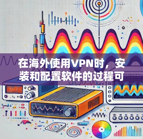 在海外使用VPN时，安装和配置软件的过程可能会有所不同，但大致的步骤可以分为以下几个部分
