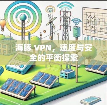 海豚 VPN，速度与安全的平衡探索