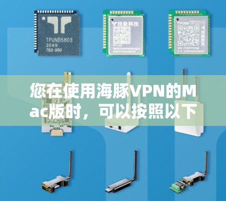 您在使用海豚VPN的Mac版时，可以按照以下步骤进行操作