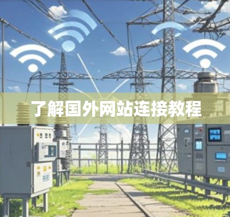 了解国外网站连接教程