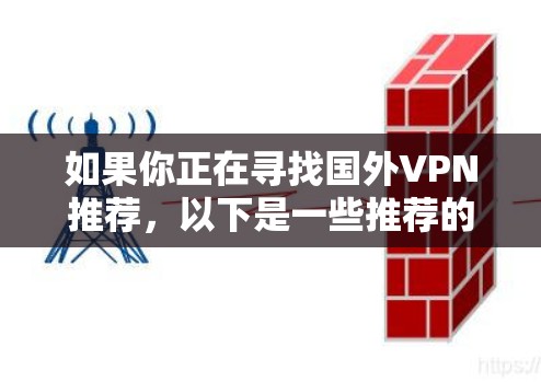 如果你正在寻找国外VPN推荐，以下是一些推荐的VPN服务，涵盖了加密、下载和分享功能