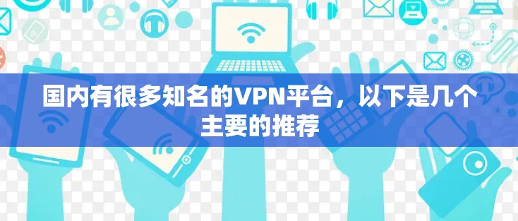 国内有很多知名的VPN平台，以下是几个主要的推荐