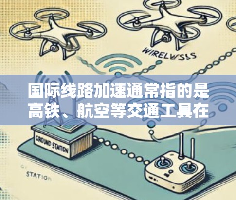 国际线路加速通常指的是高铁、航空等交通工具在国际范围内的快速扩展和升级。以下是一些关键点和相关信息