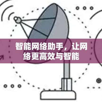 智能网络助手，让网络更高效与智能