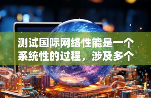 测试国际网络性能是一个系统性的过程，涉及多个细节和步骤，以下是一个有条理的步骤指南，帮助您高效进行测试