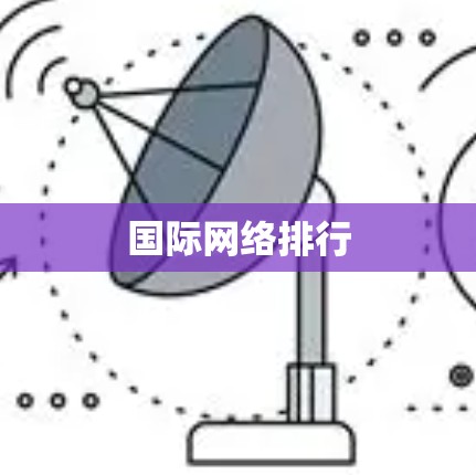 国际网络排行
