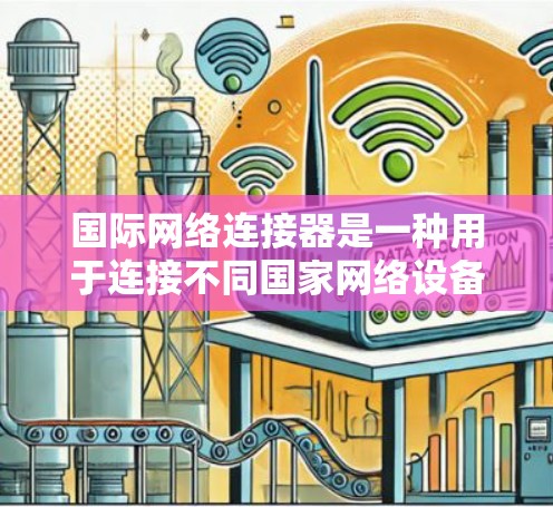 国际网络连接器是一种用于连接不同国家网络设备的工具，其配置方法如下