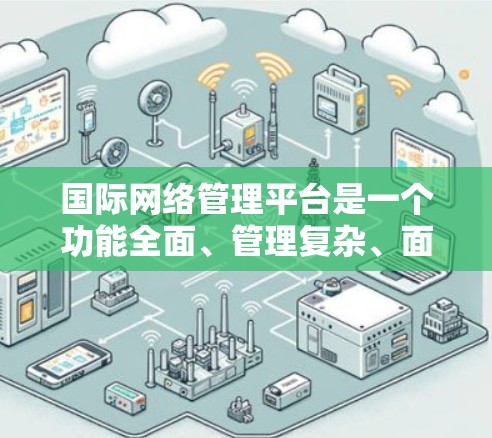 国际网络管理平台是一个功能全面、管理复杂、面临挑战和要求更新的软件工具，主要应用于管理多国网络环境。以下是对该主题的详细总结和分点说明