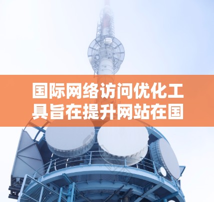 国际网络访问优化工具旨在提升网站在国际市场的表现，使其更具吸引力和竞争力。以下是其主要功能的详细介绍