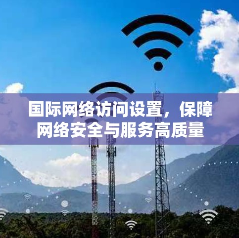 国际网络访问设置，保障网络安全与服务高质量