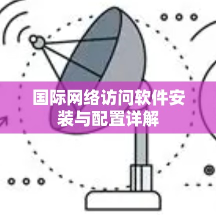 国际网络访问软件安装与配置详解