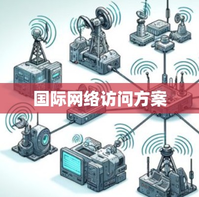 国际网络访问方案