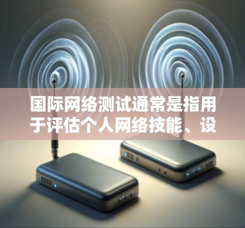 国际网络测试通常是指用于评估个人网络技能、设备配置或网络知识的测试。这些测试可能涉及以下内容
