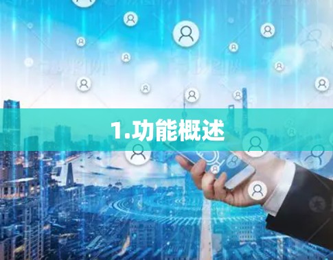 1.功能概述