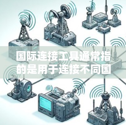 国际连接工具通常指的是用于连接不同国家或地区的网络设备或软件的工具。这些工具可以帮助用户在不同国家的网络上进行通信或数据共享。以下是一些可能涉及国际连接工具的常见应用和步骤