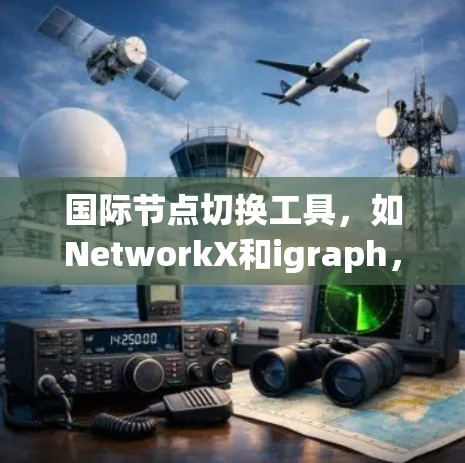 国际节点切换工具，如NetworkX和igraph，是处理图论和网络分析的通用工具。以下是对这些工具的详细指南