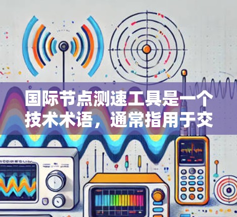 国际节点测速工具是一个技术术语，通常指用于交通监控和管理的设备，可能与节点和测速仪有关。以下是对此术语的详细解释