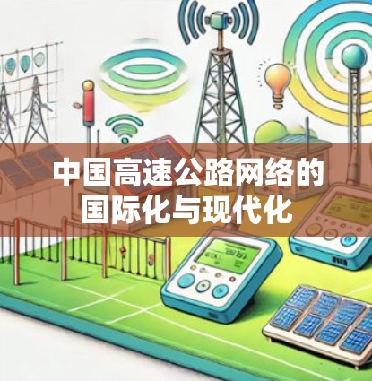 中国高速公路网络的国际化与现代化