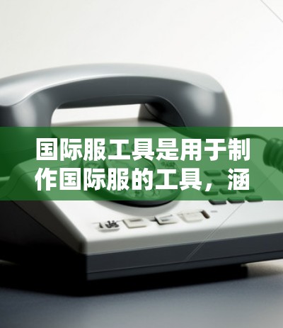 国际服工具是用于制作国际服的工具，涵盖了多个方面，帮助设计师和裁剪人员高效完成国际服装的设计和制作。以下是这些工具的分类和用途