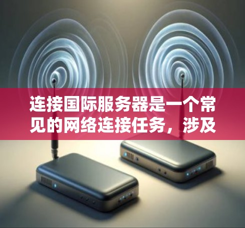 连接国际服务器是一个常见的网络连接任务，涉及多语言界面和跨语言应用。以下是逐步指南
