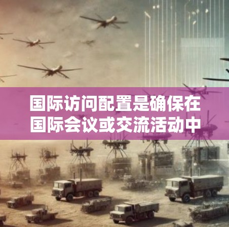 国际访问配置是确保在国际会议或交流活动中顺利进行的重要步骤。以下是对国际访问配置的详细教程，涵盖从导入会议配置到管理访问的所有步骤