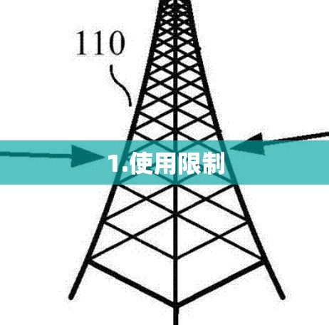 1.使用限制