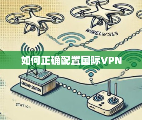 如何正确配置国际VPN