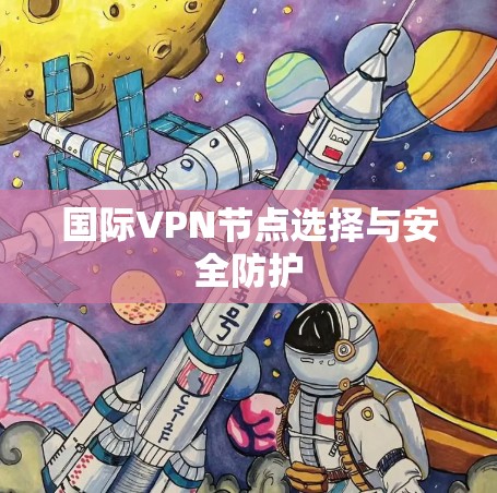 国际VPN节点选择与安全防护