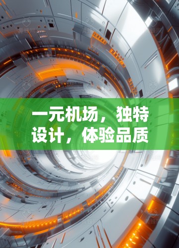 一元机场，独特设计，体验品质