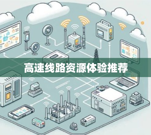 高速线路资源体验推荐