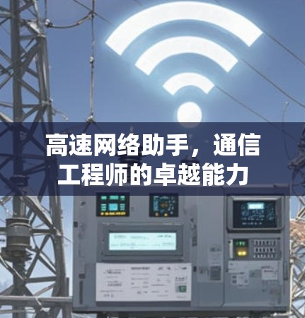 高速网络助手，通信工程师的卓越能力