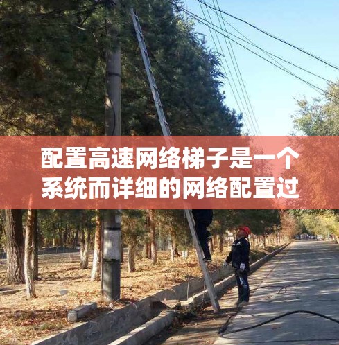 配置高速网络梯子是一个系统而详细的网络配置过程，需要遵循以下步骤和注意事项