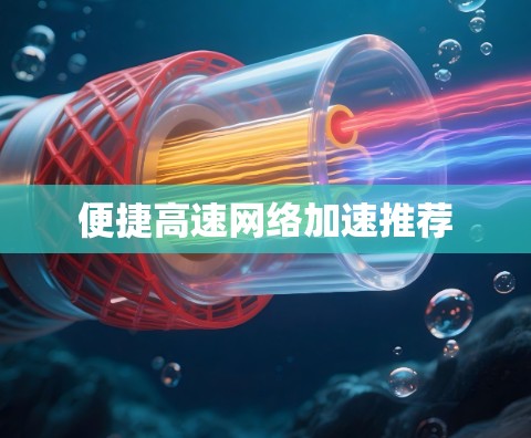 便捷高速网络加速推荐